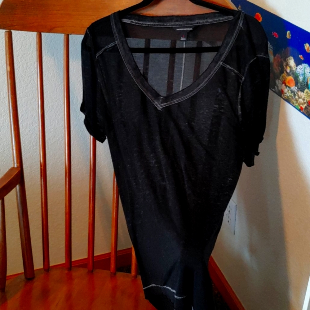 Rock & Republic tee